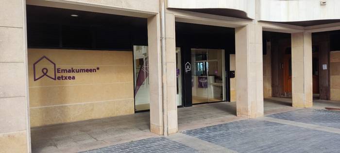 Udalak "ezinbestekotzat" jo du Berdintasun sailaren parte hartze aktiboa Emakumeen Etxean