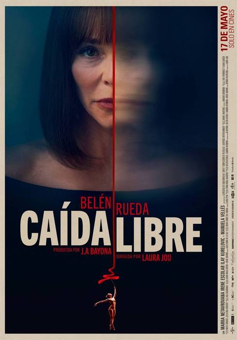 'Caída libre' filma