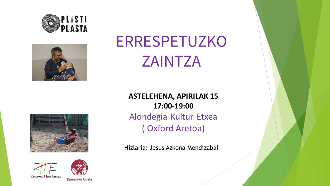 Errespetuzko zaintza