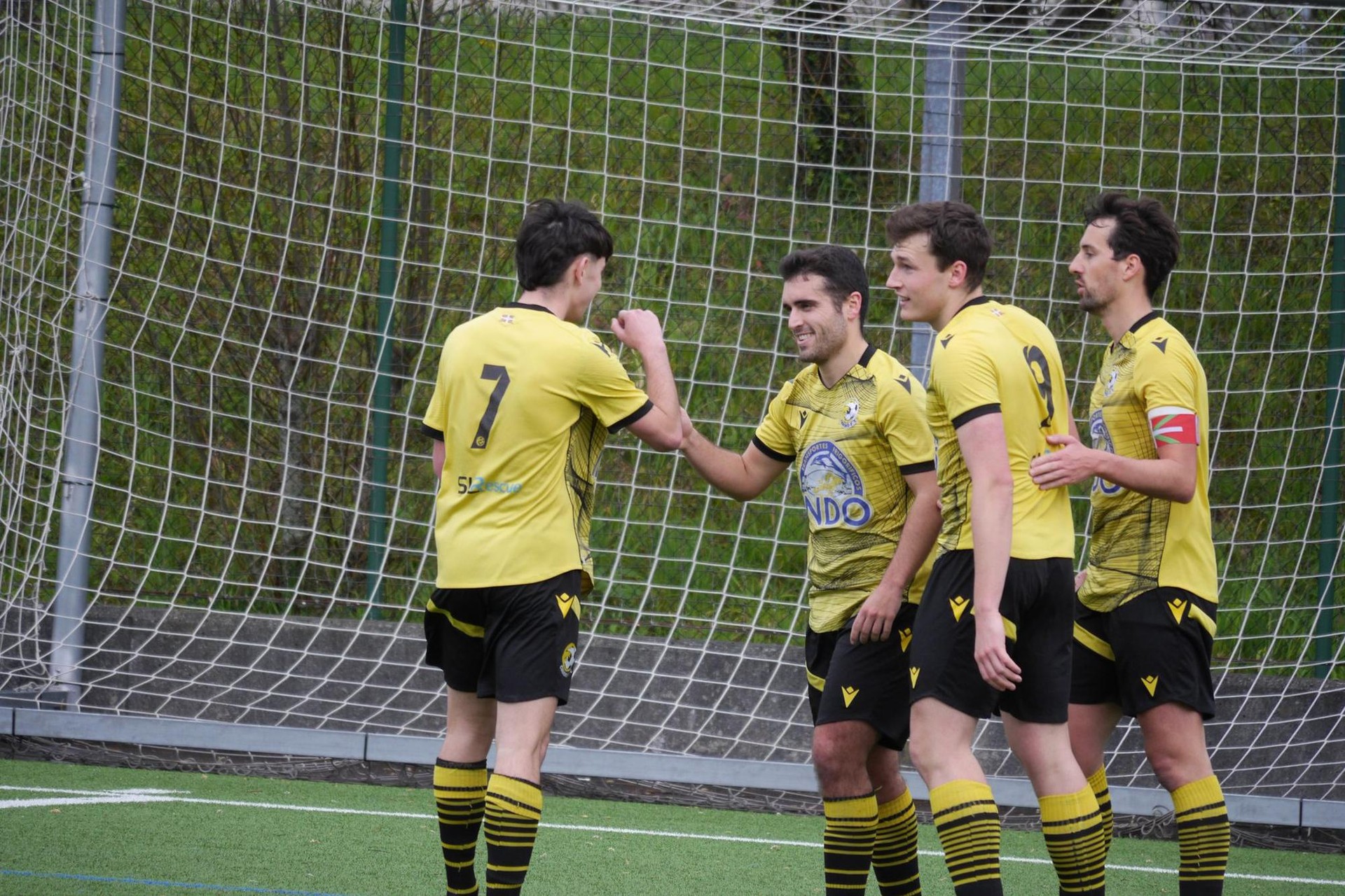 Orioko Futbol Taldeak zaleei