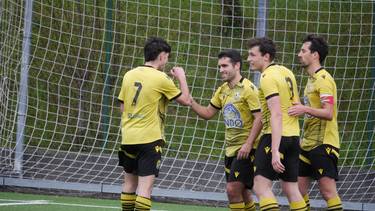 Orioko Futbol Taldeak zaleei