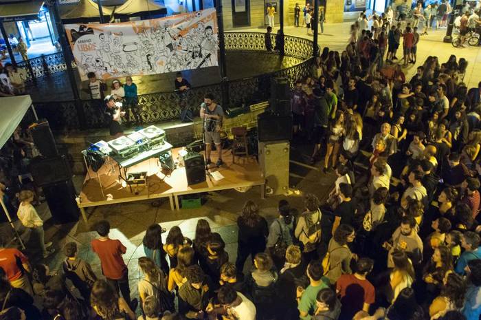 Bueltan da Arranopola kultur ekimena