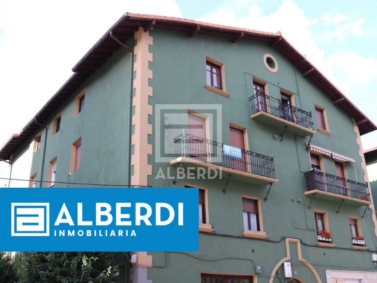Alberdi Inmobiliaria: eraberritzeko etxeetan aukera berriak