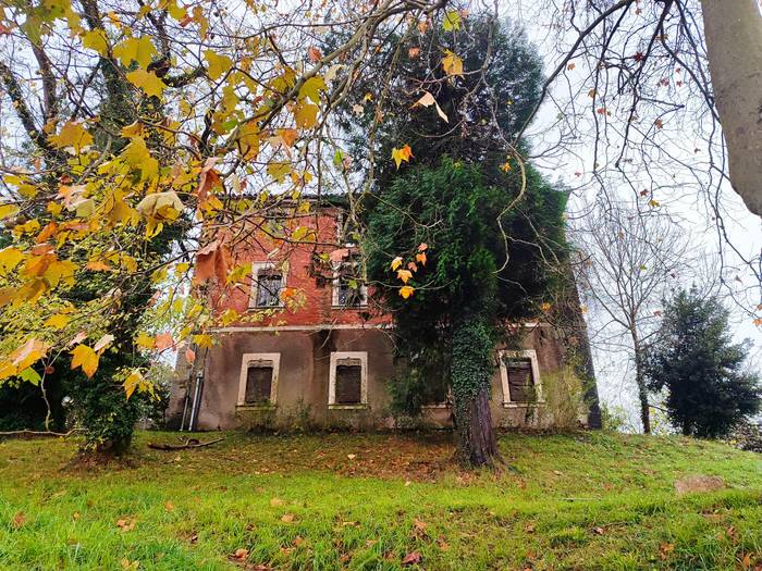 Juintorreko jauregia eta Amuteko Damie