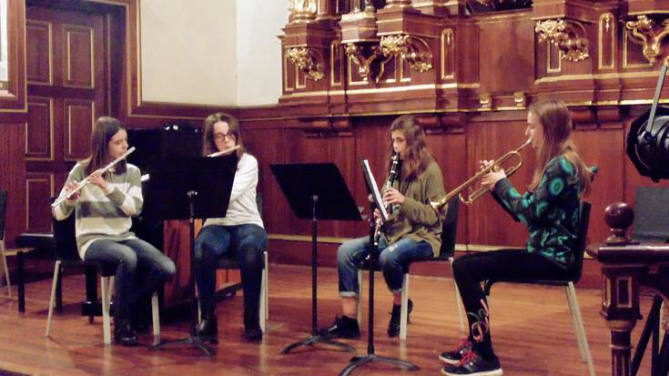 Klarinete maratoian izena eman daiteke dagoeneko