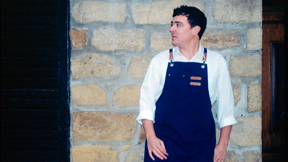 Telmo Iruretagoiena:  "Gure sagarrek potentziala dute, eta gauza berriak egiten ari dira"