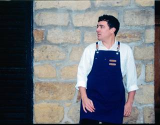 Telmo Iruretagoiena:  "Gure sagarrek potentziala dute, eta gauza berriak egiten ari dira"