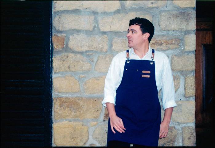 Telmo Iruretagoiena:  "Gure sagarrek potentziala dute, eta gauza berriak egiten ari dira"