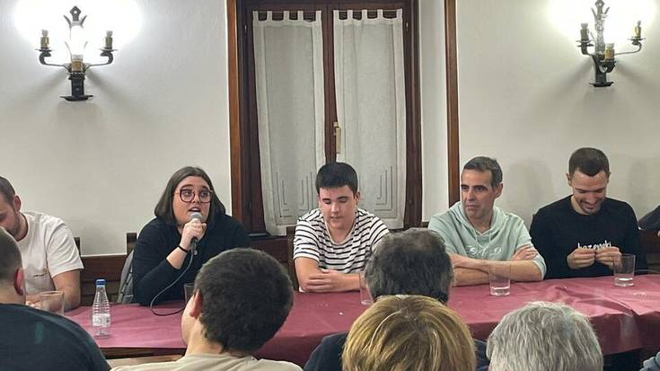 Txemaizterrak taldea sailkatu da Gipuzkoako Herriarteko Bertso Txapelketaren Urola Erdiko finalera