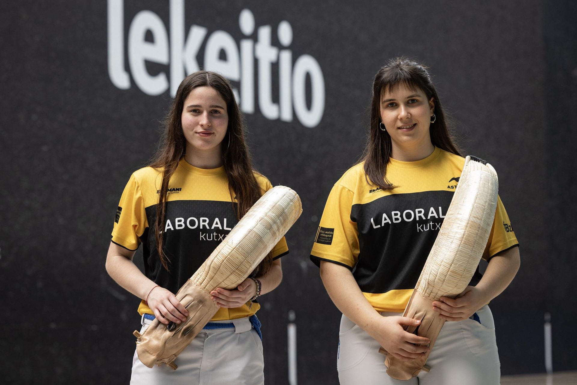 Lekeitioko Masterra jokatuko du Frida Watkinsek