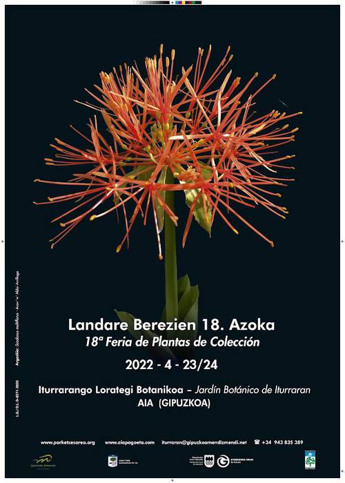 Landaren Berezien 18. Azoka