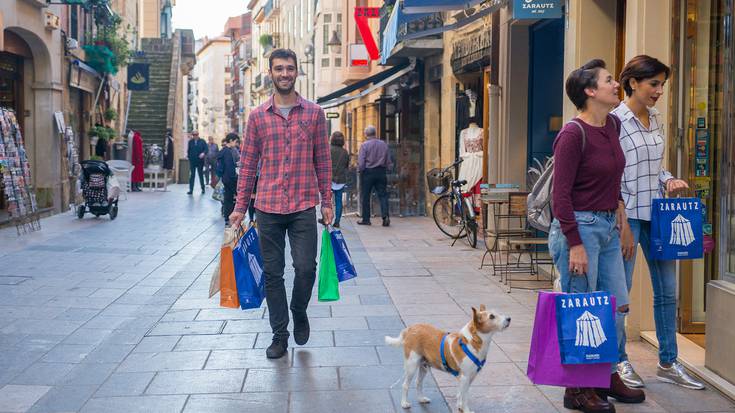Zarauzko merkataritzari buruzko azterketa egingo du udalak