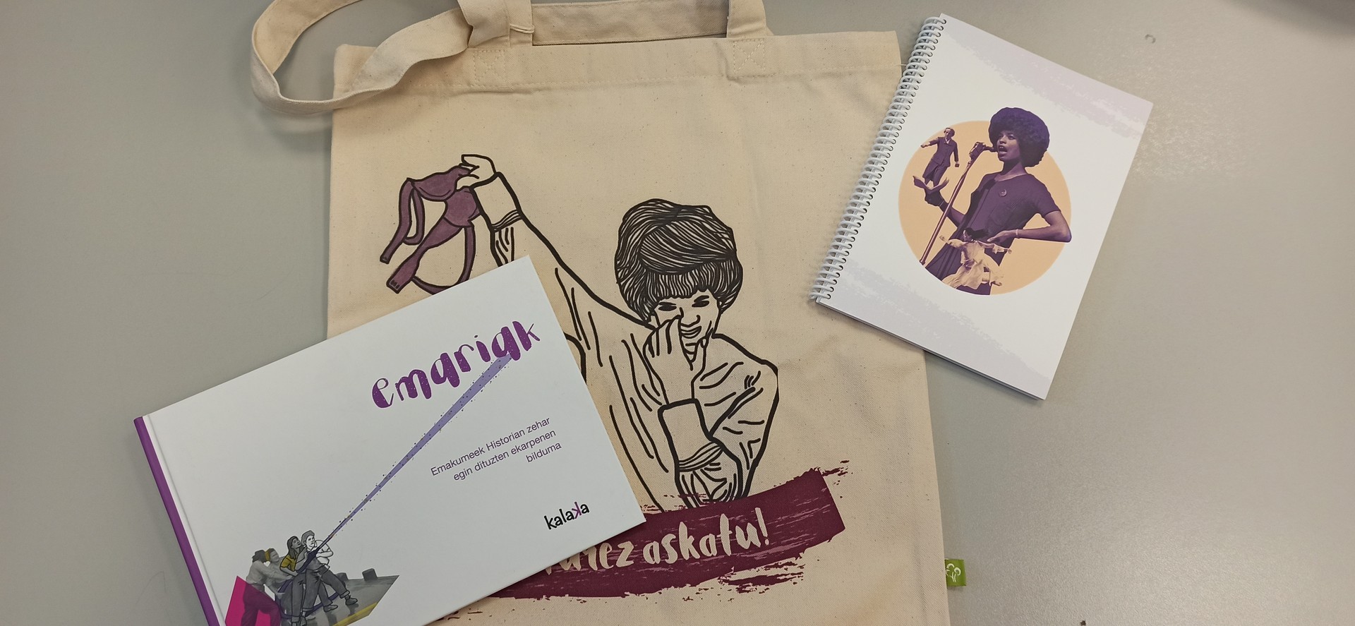 Kalakaren produktu sorta zozkatuko du Baleikek