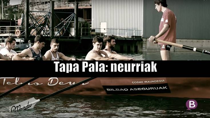 Tapa Pala!: neurrien buruhaustea