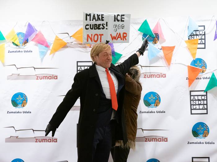 Trump eta Groenlandia