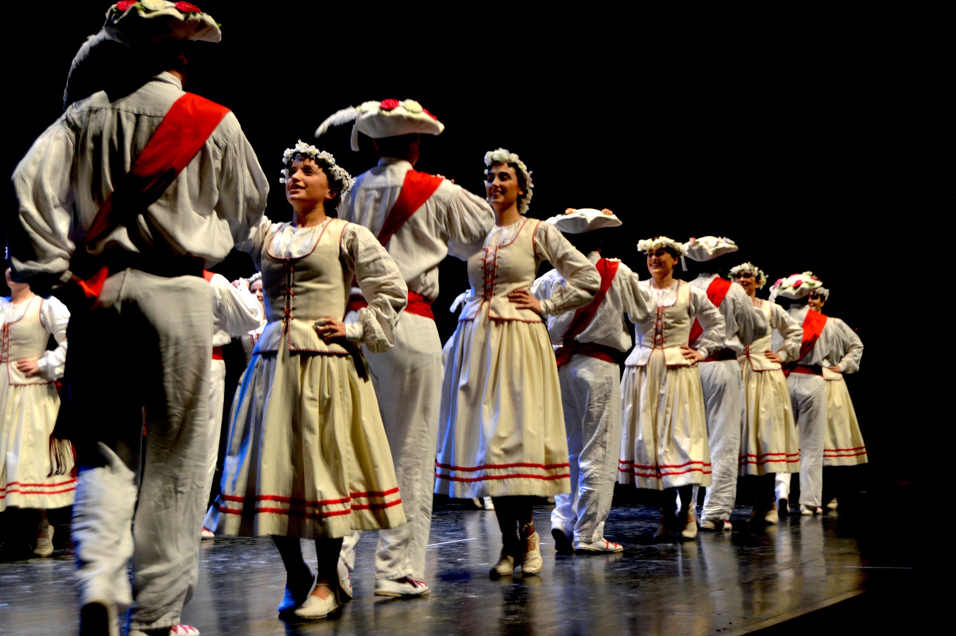 Sahatsa taldeak jasoko du I. Kultura Saria