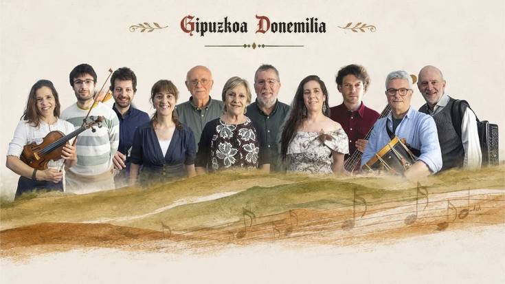 Kontzertua: Oskarbi taldea, 60 urte kantuan