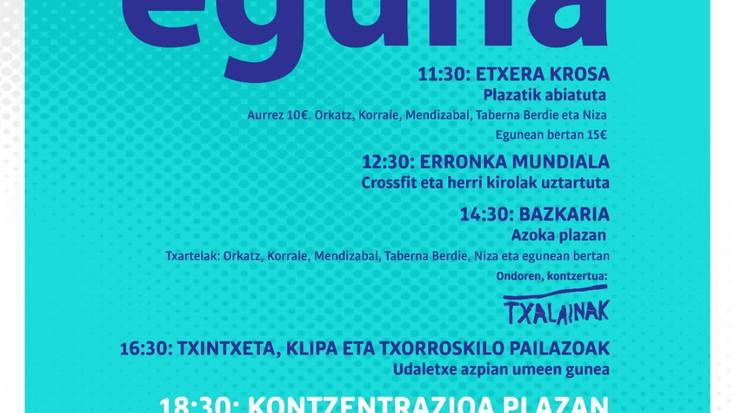 Etxera Eguna