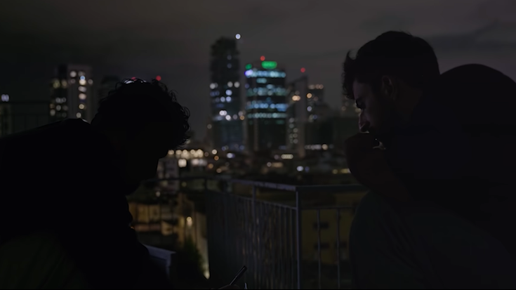 'Naza' dokumentala eta 'Dino familia' filma ikusgai, Baztartxon