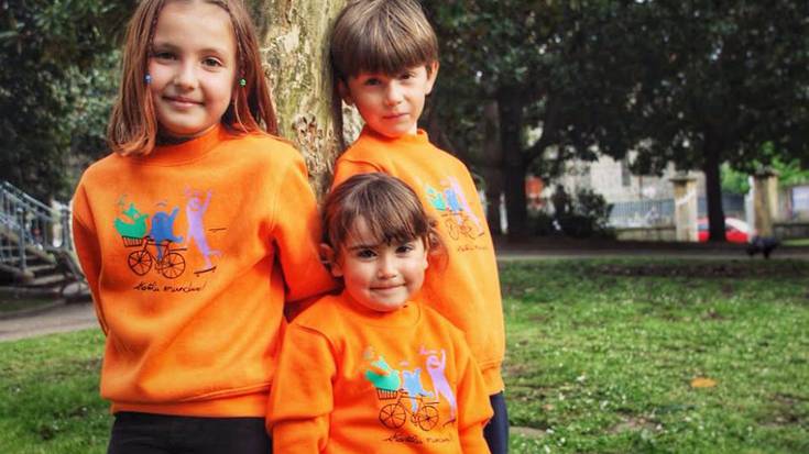 HARA! Udaberria iritsi da Kilometroen dendara