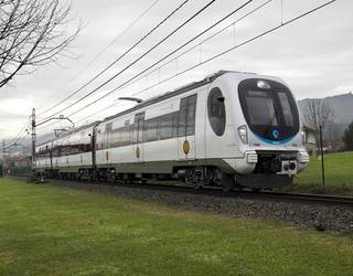 Aia-Orio eta Zarautz arteko tren zerbitzua berrezarriko dute bihartik aurrera