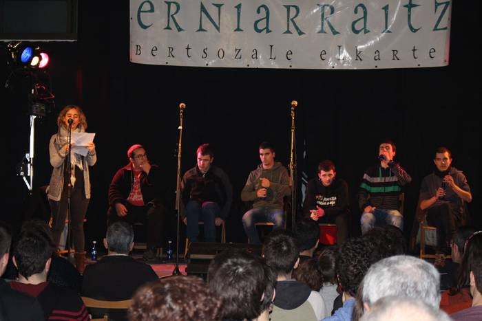 Erniarraitz Bertsozale Elkartea