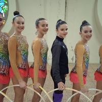 Gimnastika erritmikoko Gipuzkoako Txapelketa