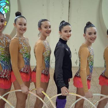 Gimnastika erritmikoko Gipuzkoako Txapelketa