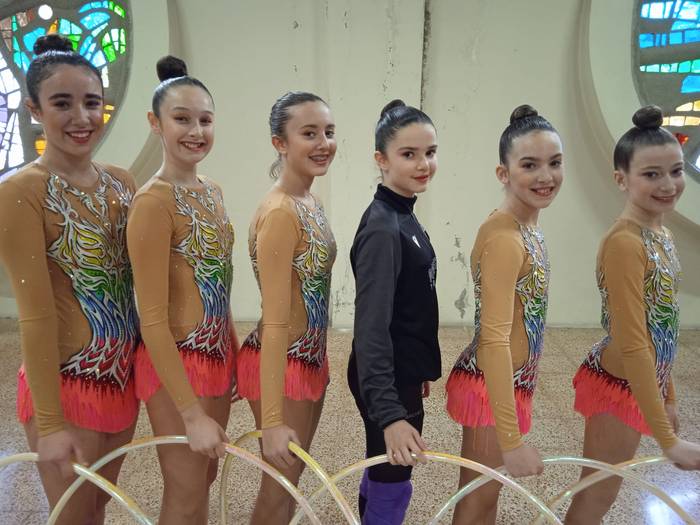 Gimnastika erritmikoko Gipuzkoako Txapelketa