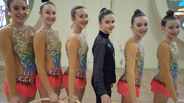 Kimuen eta infantilen gimnastika erritimikoko Gipuzkoako Txapelketa Azpeitira iritsiko da asteburuan