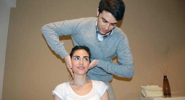 Xabier Mendiaraz kiropraktikoak bizkarrezurraren inguruko hitzaldia emango du, martxoaren 12an