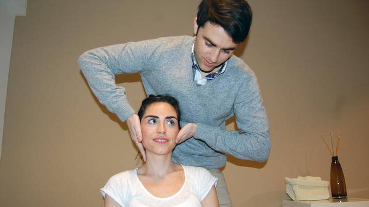 Xabier Mendiaraz kiropraktikoak bizkarrezurraren inguruko hitzaldia emango du, martxoaren 12an