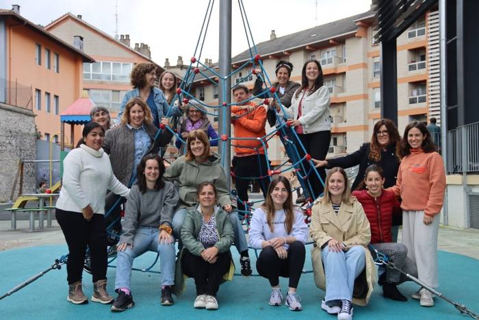 Amets Sarea sortu dute, haurren ongizatean eragiteko asmoz