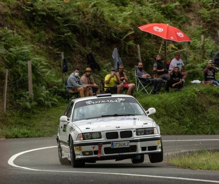Azpeitiko XXI. Rallysprinta jokatuko dute larunbatean