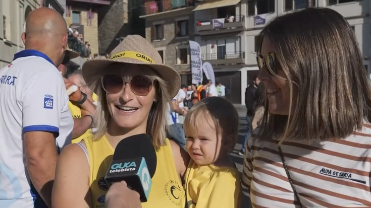 Kontxako protagonista guztiak, bideoan