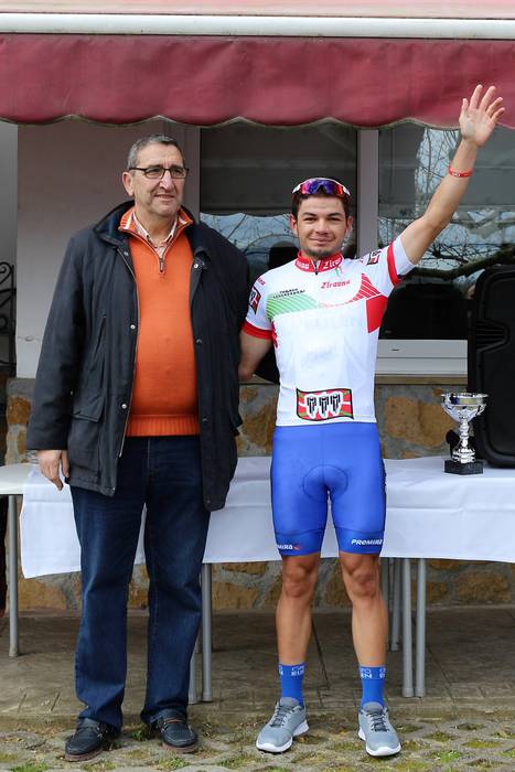 Eulen Taldea lehen postuari eusten saiatuko da igandean Bergaran