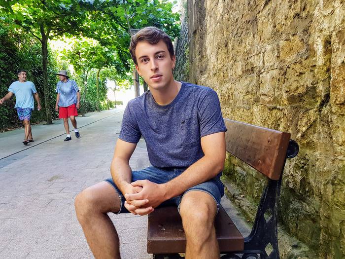 Kauldi Odriozola: “Munduko txapelketa irabazteak hobetzen joateko motibazioak emango dizkit”
