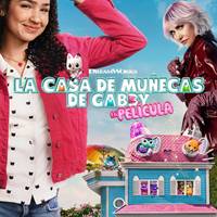 Zinema: ' La casa de muñecas de Gabby'