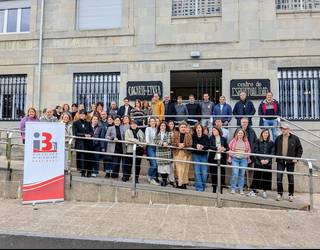 Klima aldaketak Urola Erdian duen eragina aztertu dute IB Sarearen topaketan