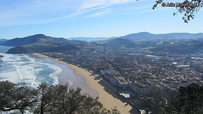 Zarautz: Oreka bilatu nahian