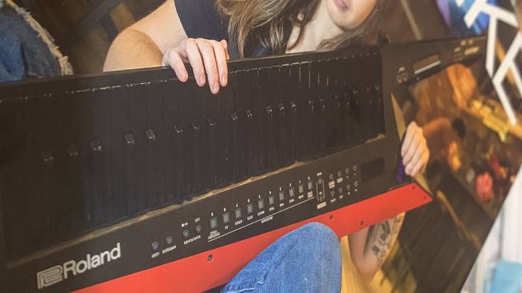 Urtarrileko Baleike aldizkaria, kalean