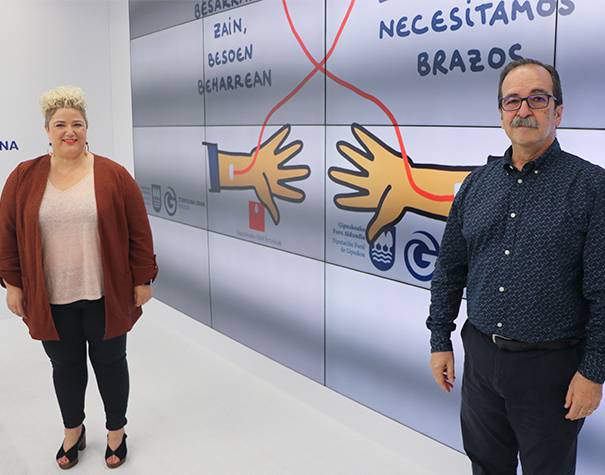 Odola emateko deia egin dute Gipuzkoako Odol Emaileen Elkarteak eta aldundiak