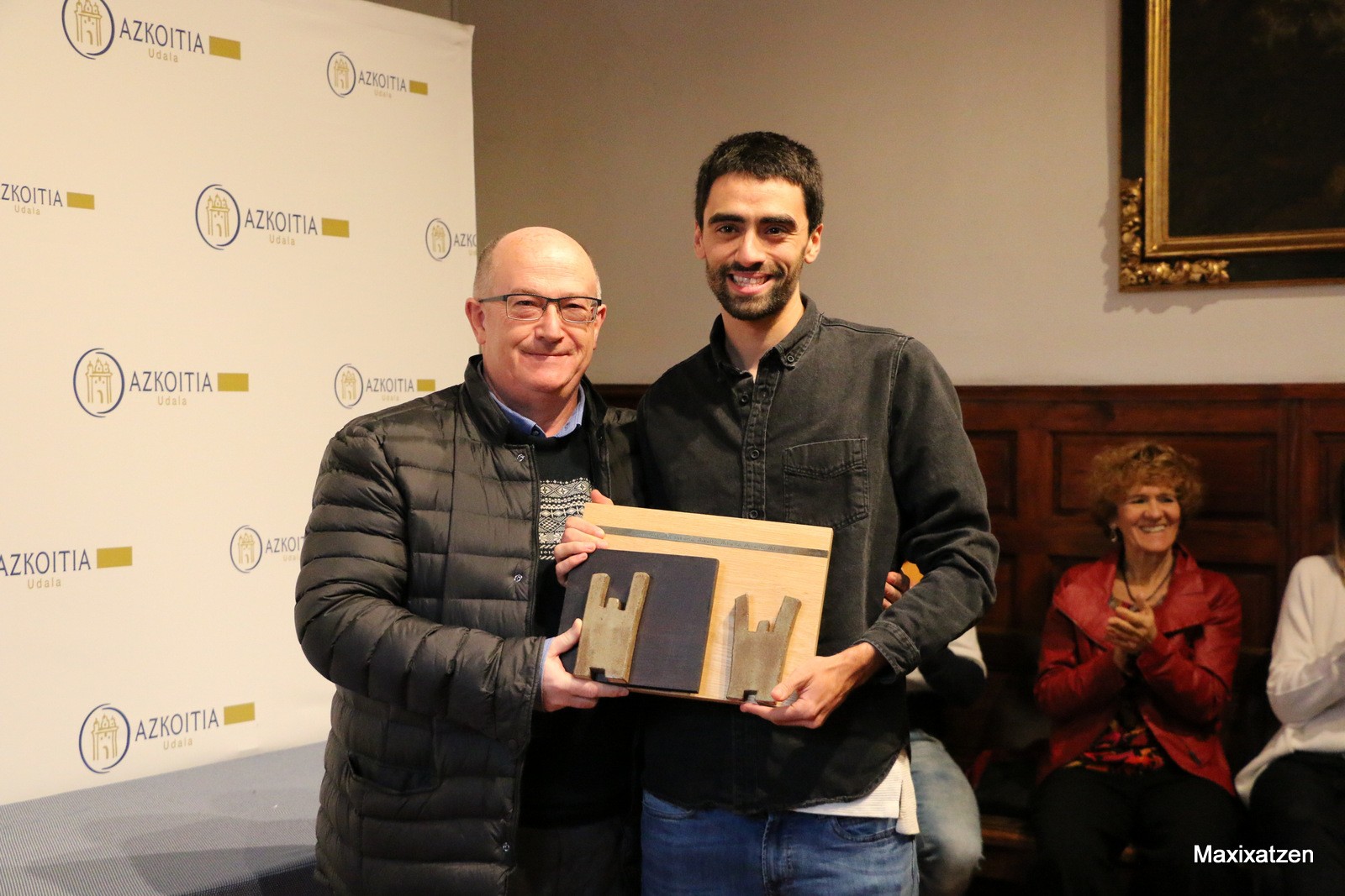 Joseba Diaz izendatu dute urteko kirolari onena