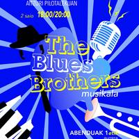 The blues brothers musikala