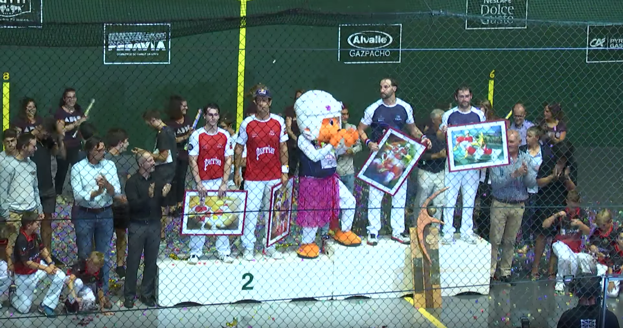 Goikoetxeak ezin izan du Grand Slamen errepokerra egin