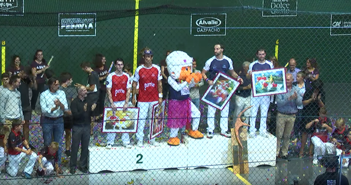 Goikoetxeak ezin izan du Grand Slamen errepokerra egin