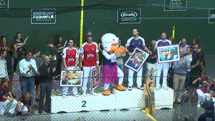 Goikoetxeak ezin izan du Grand Slamen errepokerra egin