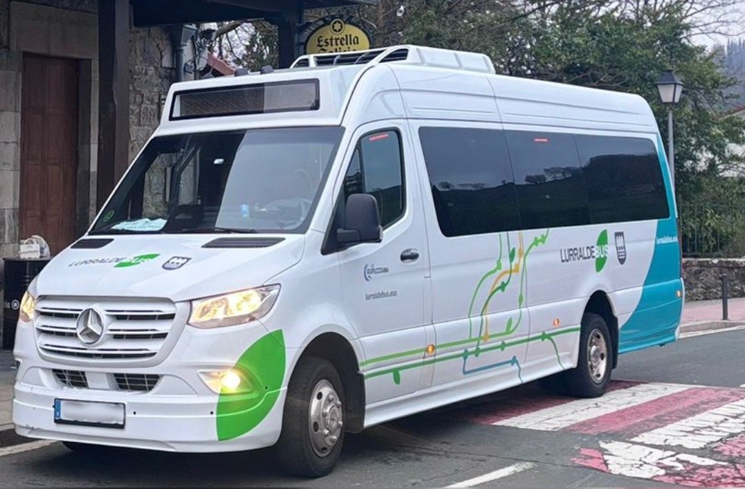 Ordutegi eta ibilbide berria ditu Azpeitia eta Beizama arteko UK04 autobusak