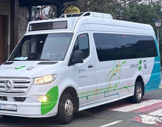 Ordutegi eta ibilbide berria ditu Azpeitia eta Beizama arteko UK04 autobusak