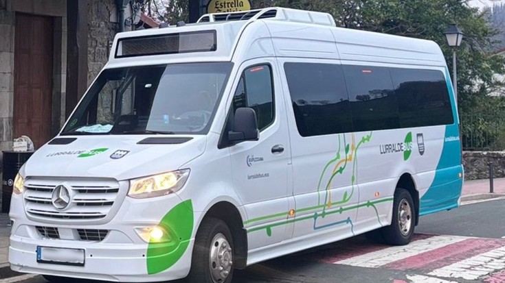 Ordutegi eta ibilbide berria ditu Azpeitia eta Beizama arteko UK04 autobusak